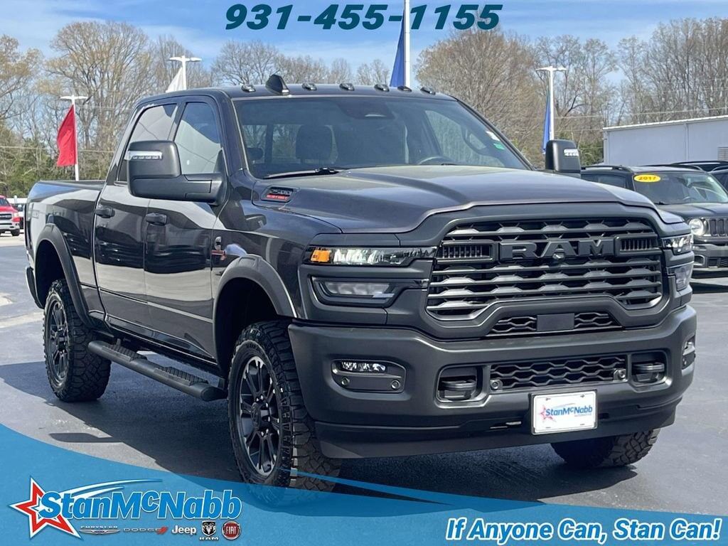 2026 RAM 2500