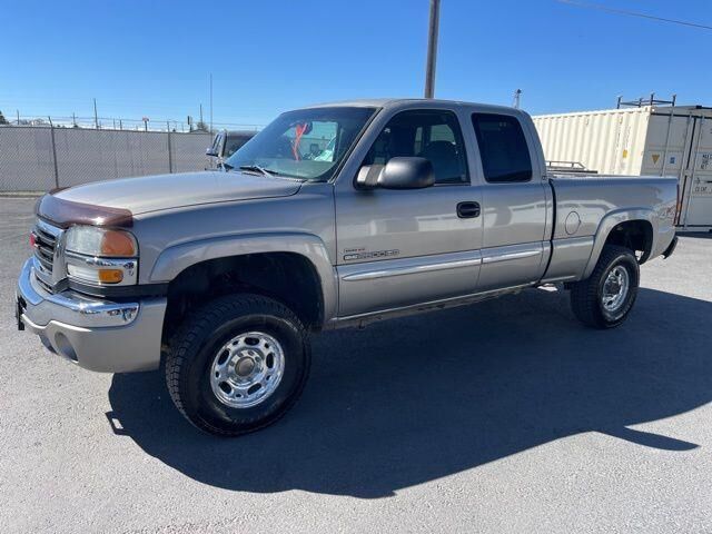2003 GMC Sierra