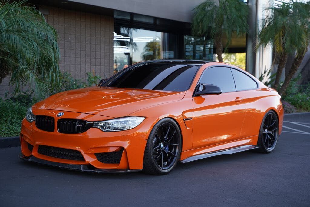 2015 BMW M4