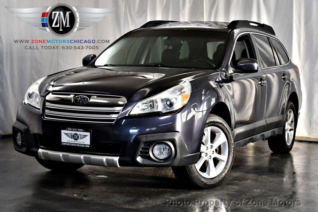 2013 SUBARU Outback