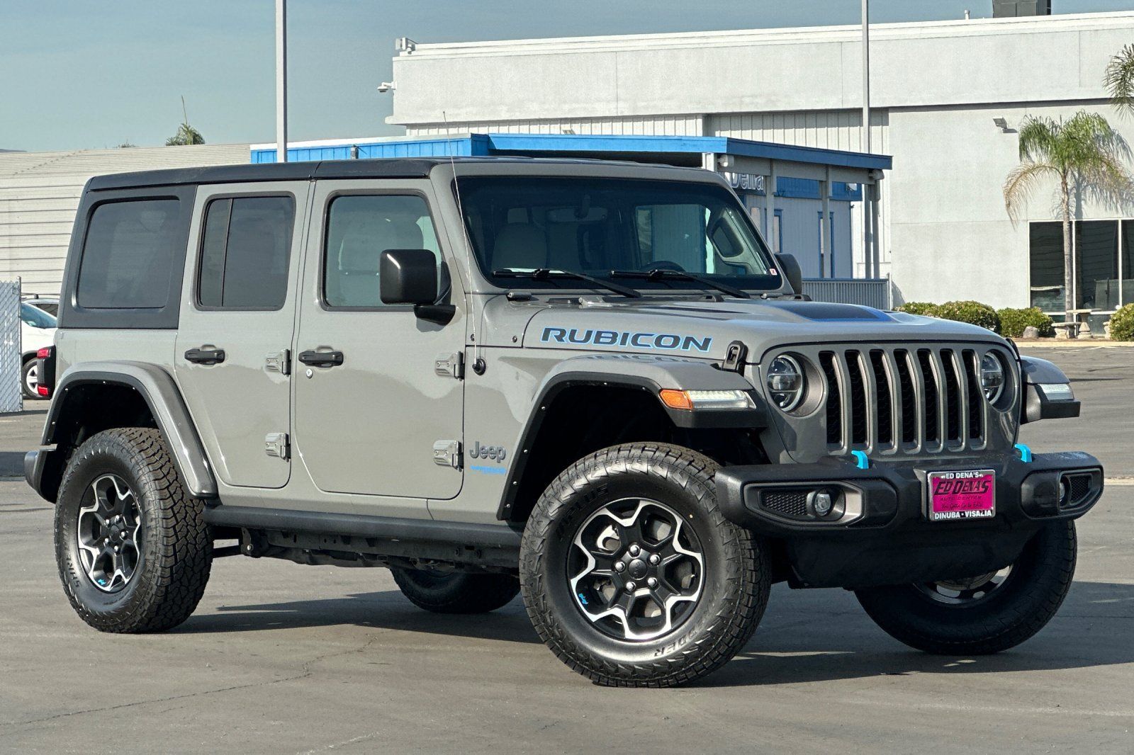 2022 JEEP Wrangler