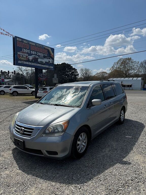 2010 HONDA Odyssey