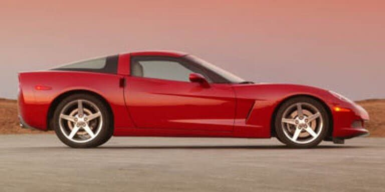 2007 CHEVROLET Corvette