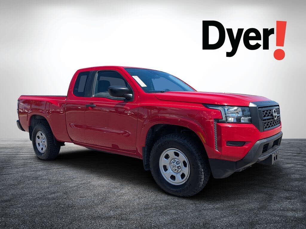 2023 NISSAN Frontier