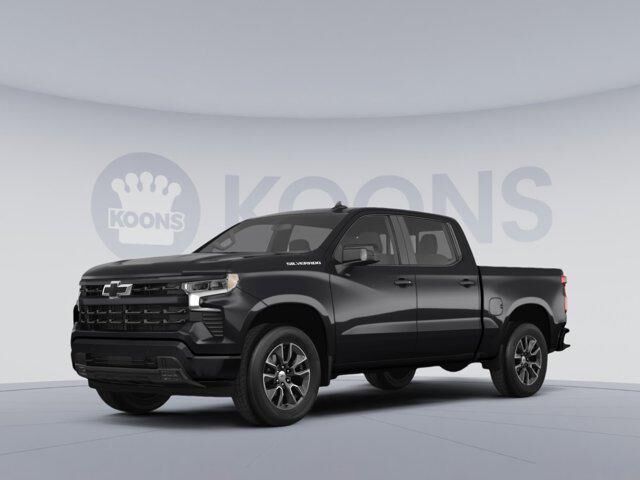 2026 CHEVROLET Silverado