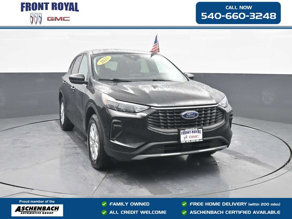 2025 FORD Escape
