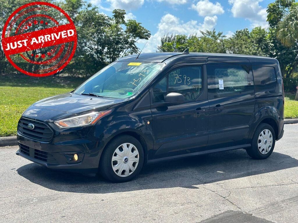 2020 FORD Transit
