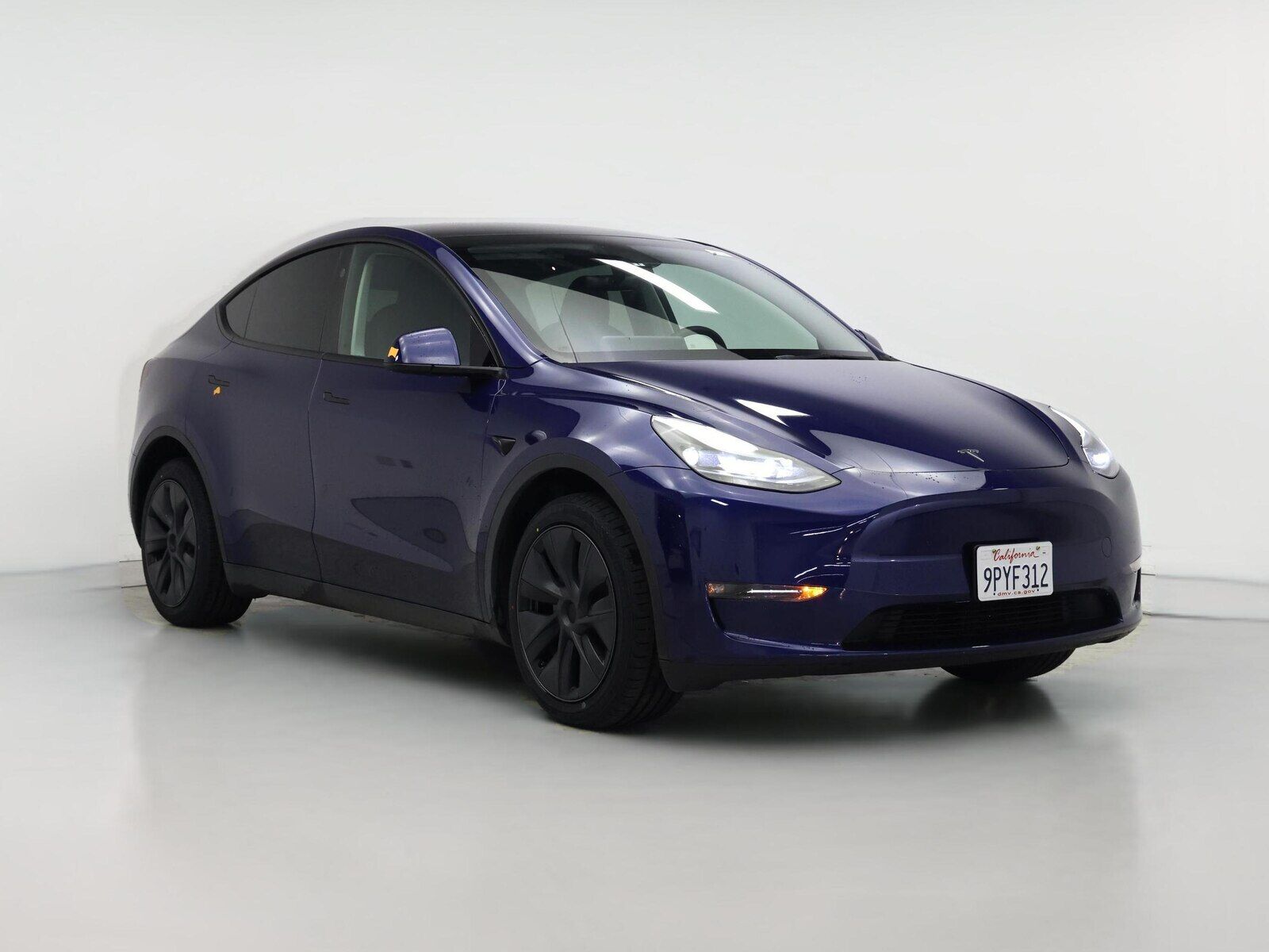 2025 TESLA Model Y