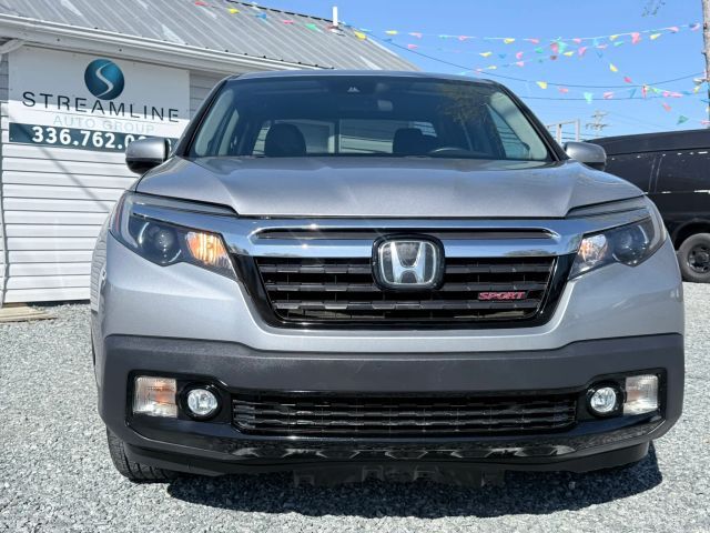 2020 HONDA Ridgeline