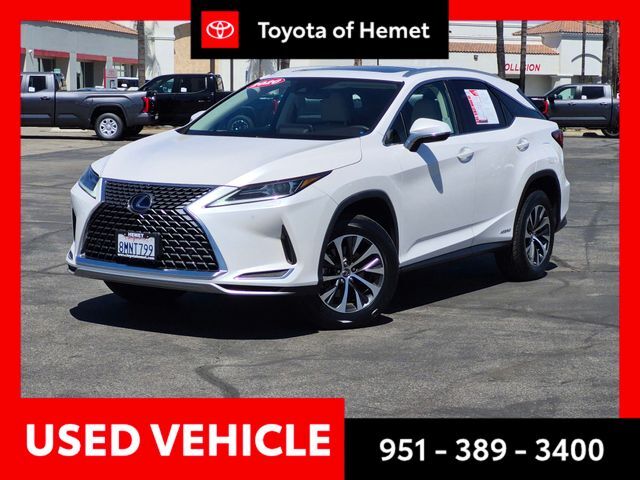 2020 LEXUS RX