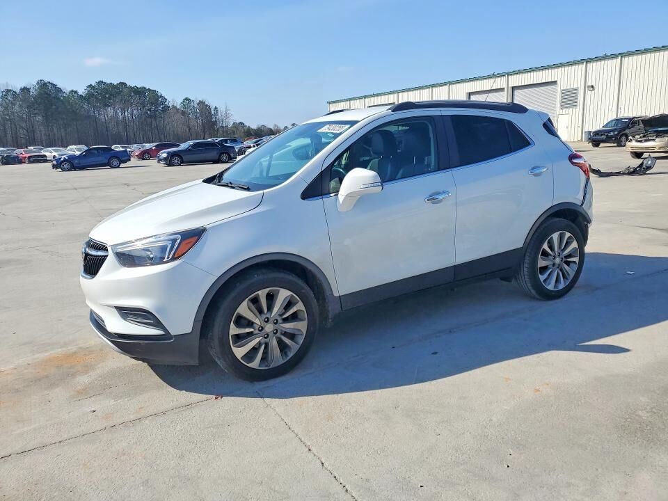 2019 BUICK Encore