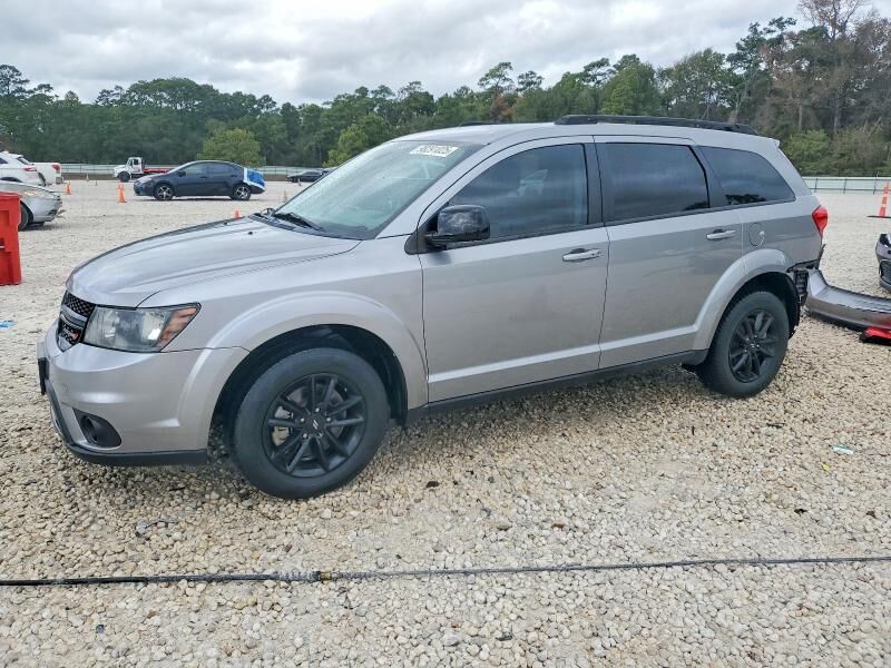 2019 DODGE Journey