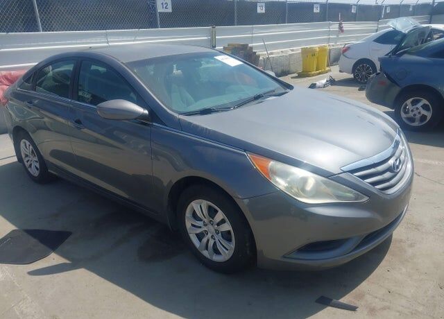 2011 HYUNDAI Sonata