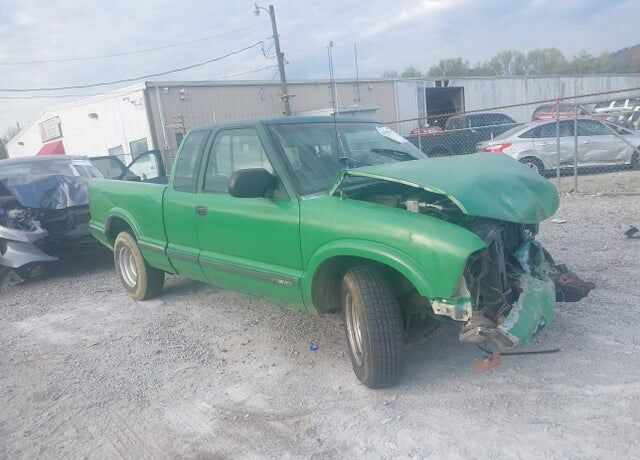 1994 CHEVROLET S-10 Pickup