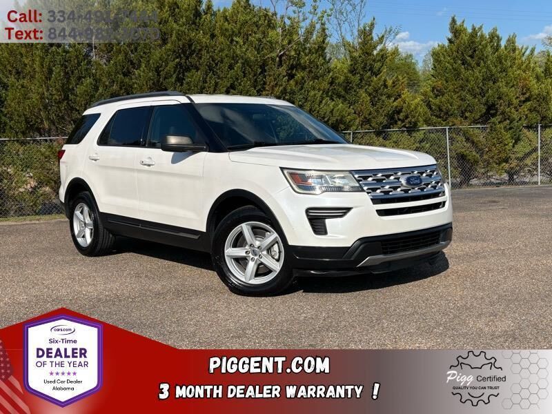 2019 FORD Explorer