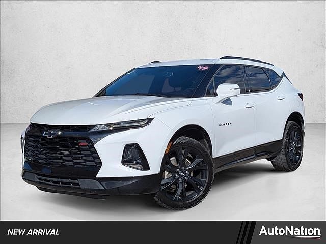 2019 CHEVROLET Blazer