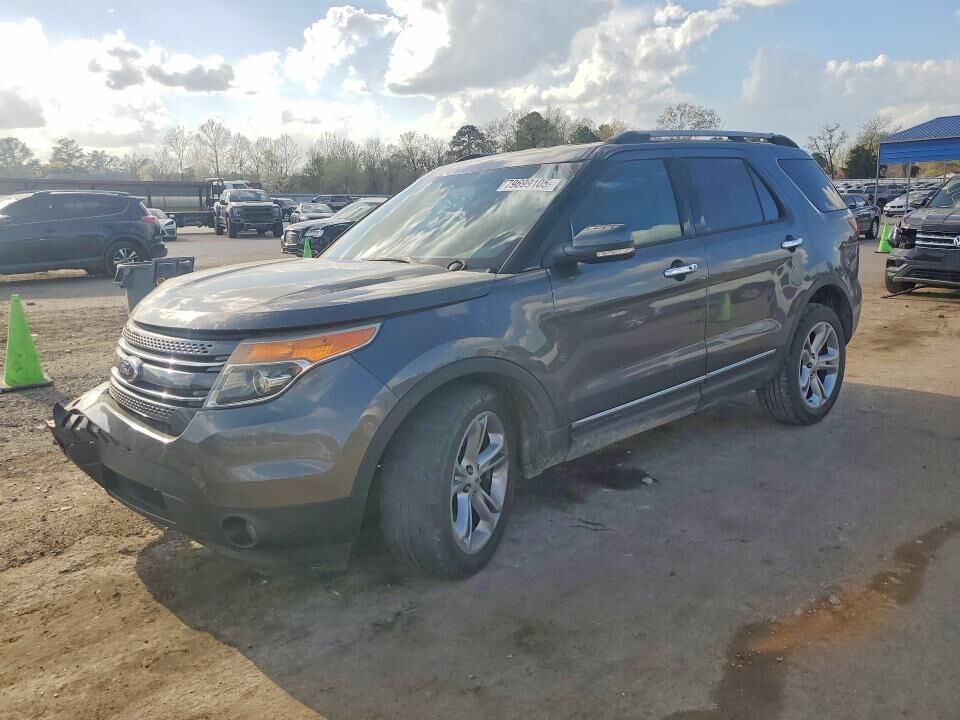 2015 FORD Explorer