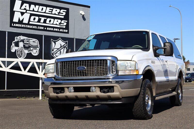 2002 FORD Excursion