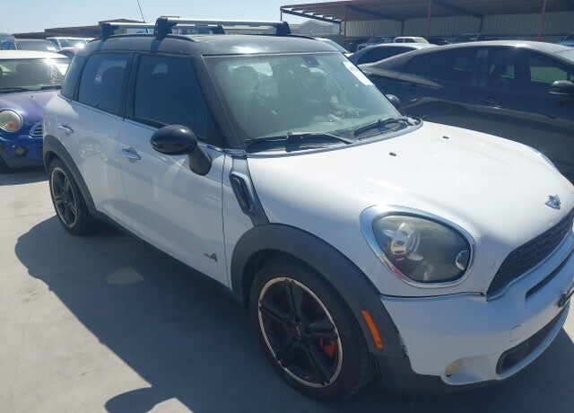 2013 MINI Countryman