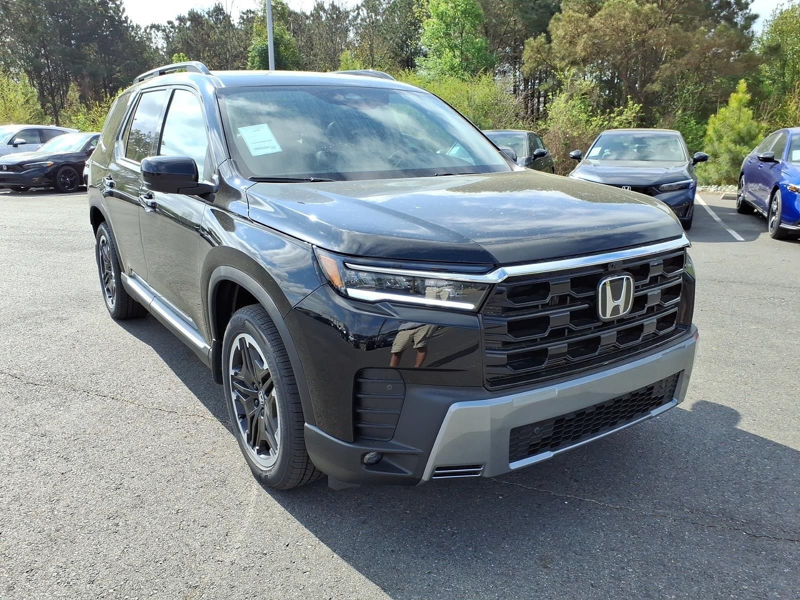 2026 HONDA Pilot