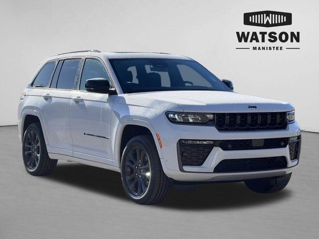 2026 JEEP Grand Cherokee