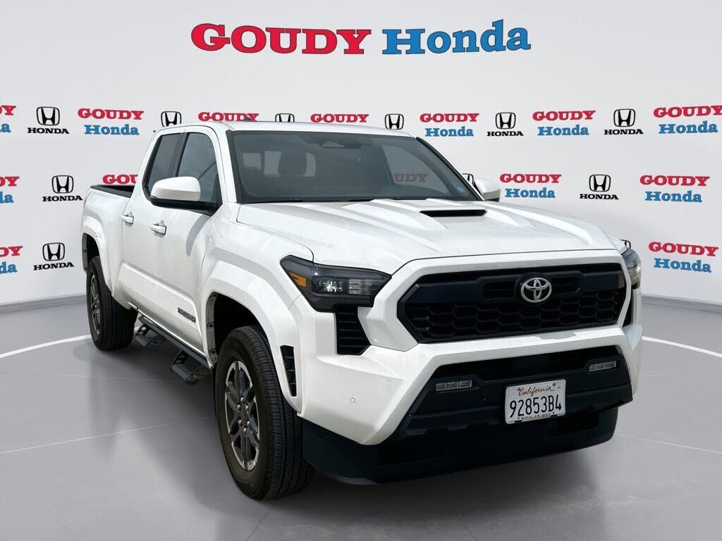 2024 Toyota Tacoma