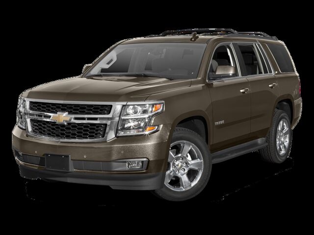 2016 CHEVROLET Tahoe