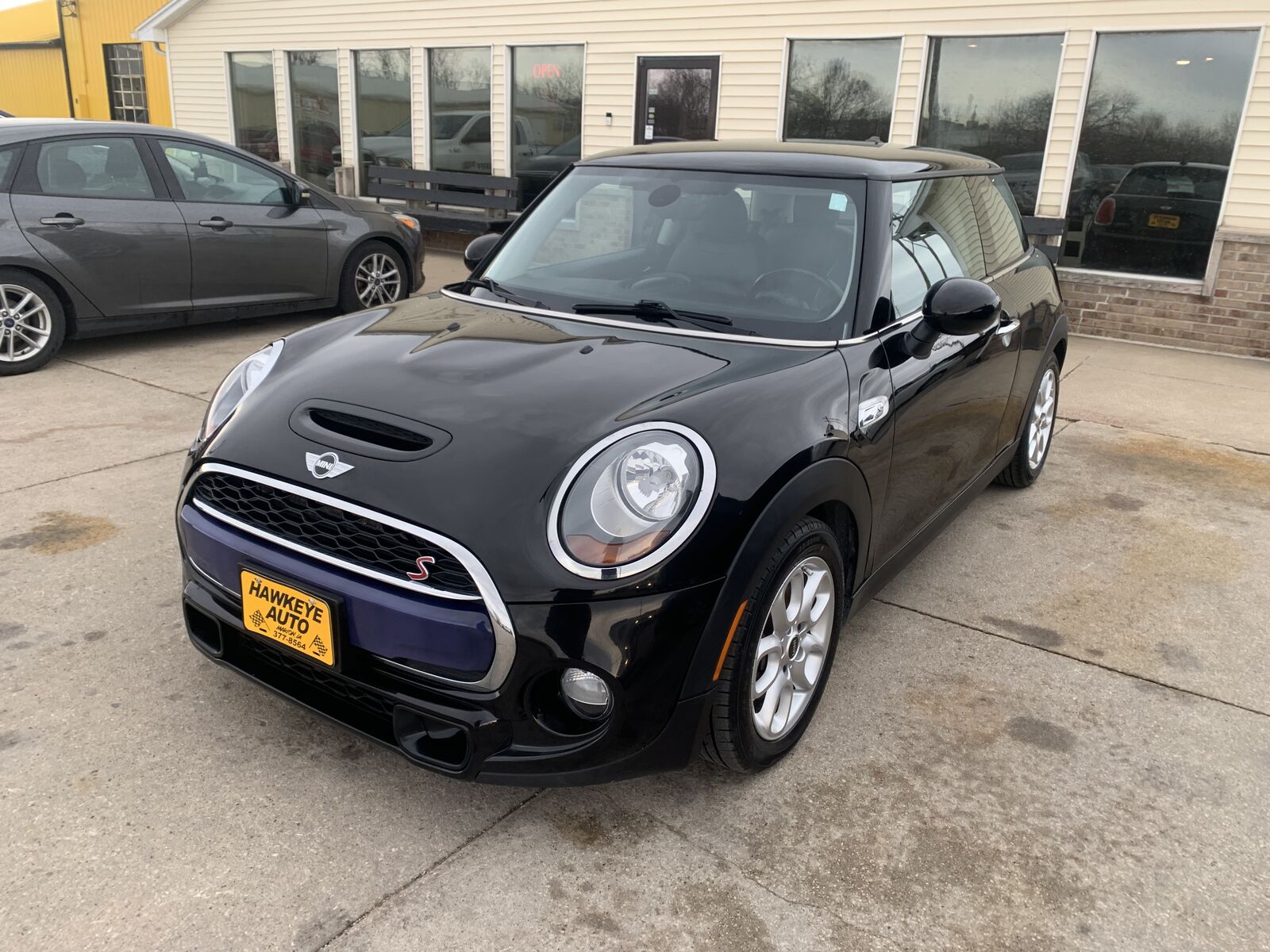 2016 MINI Hardtop