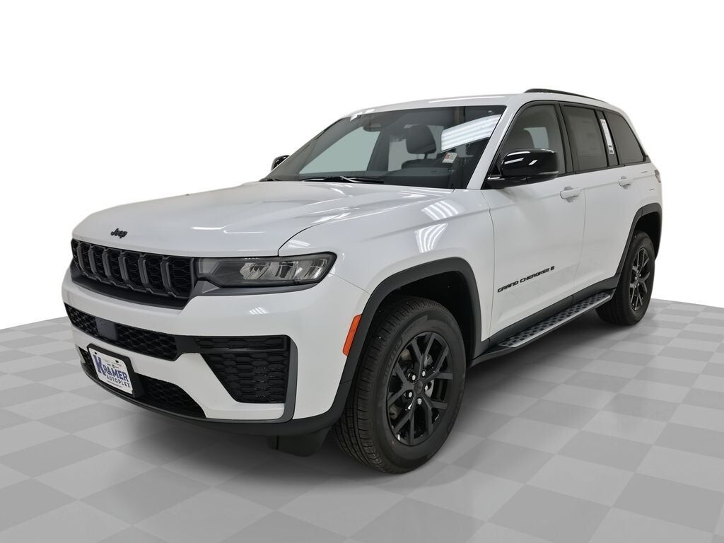 2026 JEEP Grand Cherokee