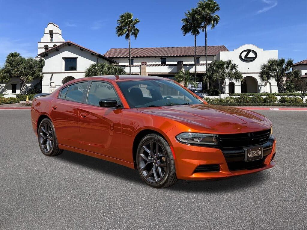 2023 DODGE Charger