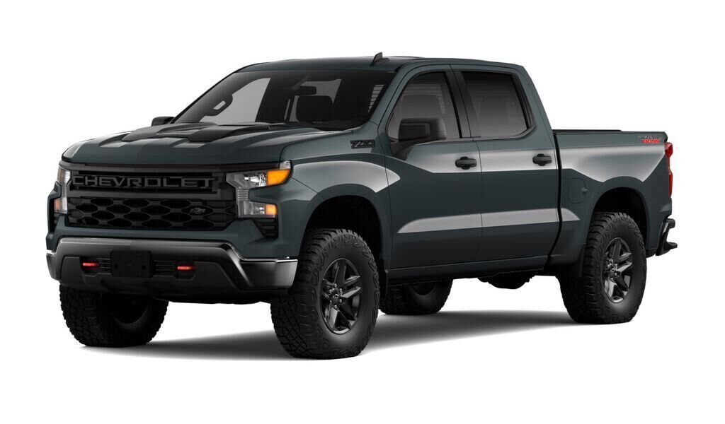 2026 CHEVROLET Silverado