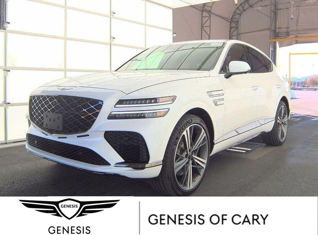 2026 GENESIS GV80
