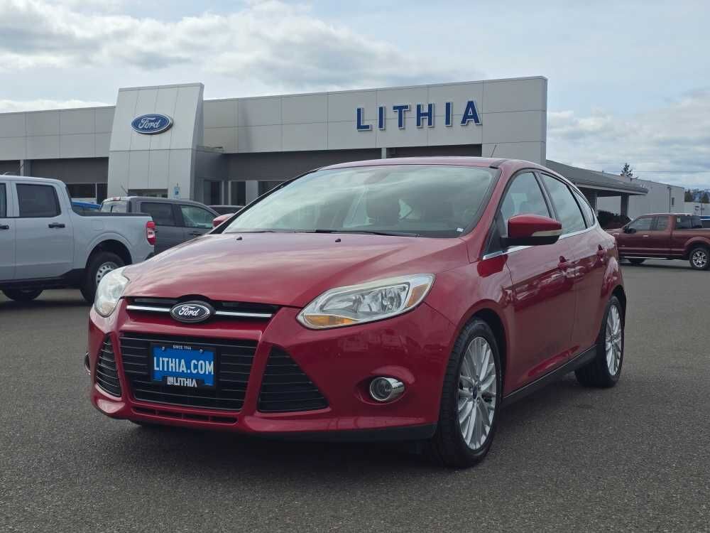 2012 FORD Focus