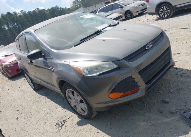 2014 FORD Escape