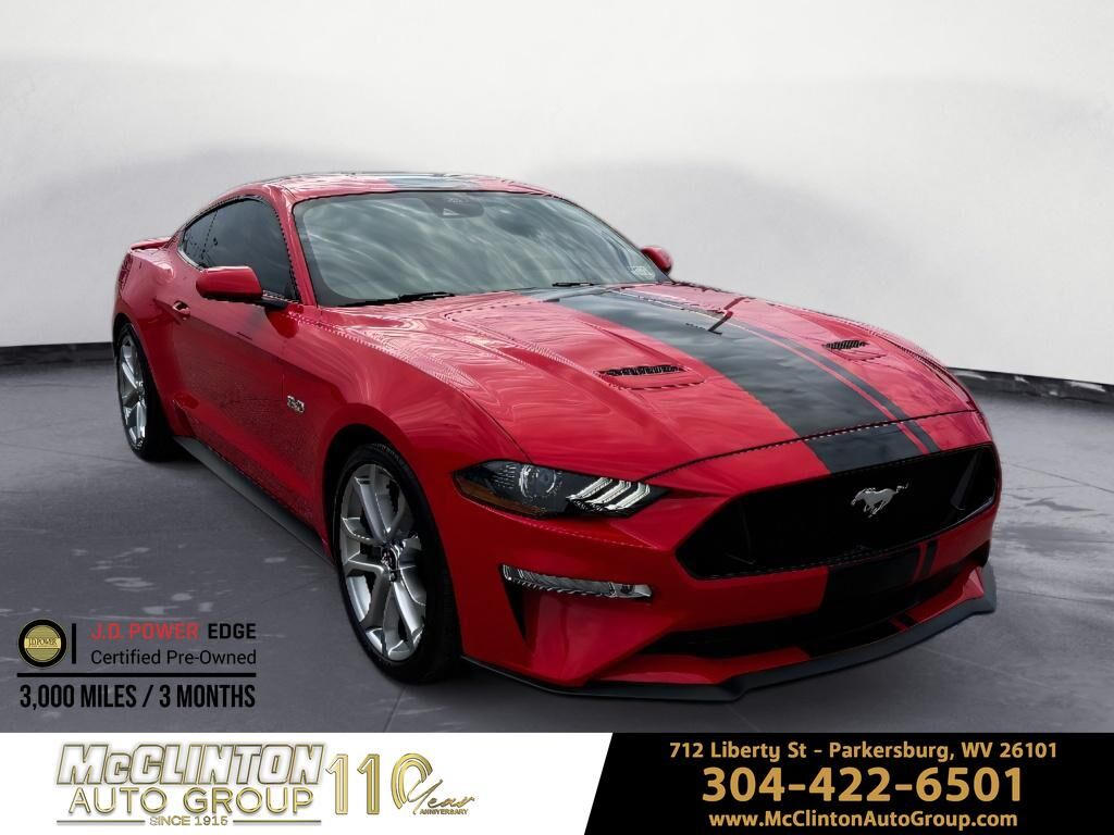 2022 FORD Mustang