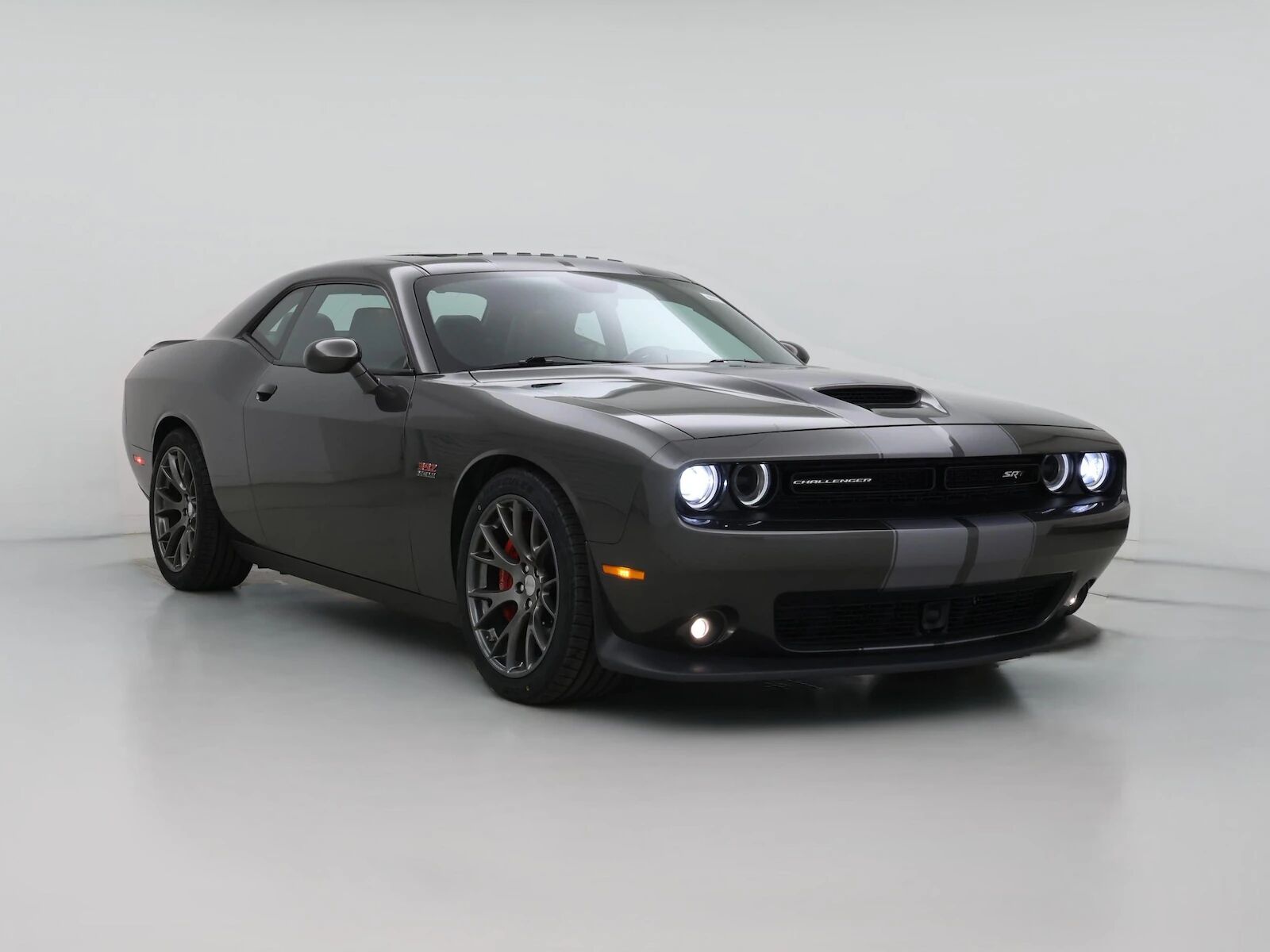 2016 DODGE Challenger