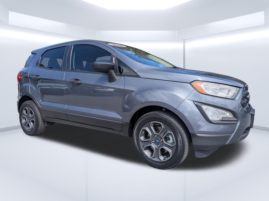 2018 FORD Ecosport