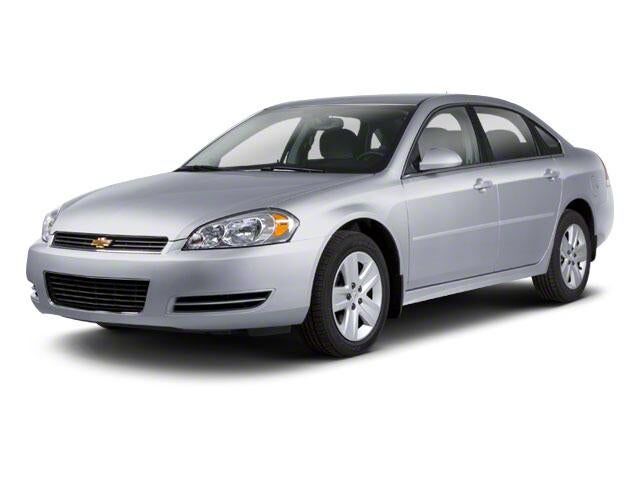2011 CHEVROLET Impala