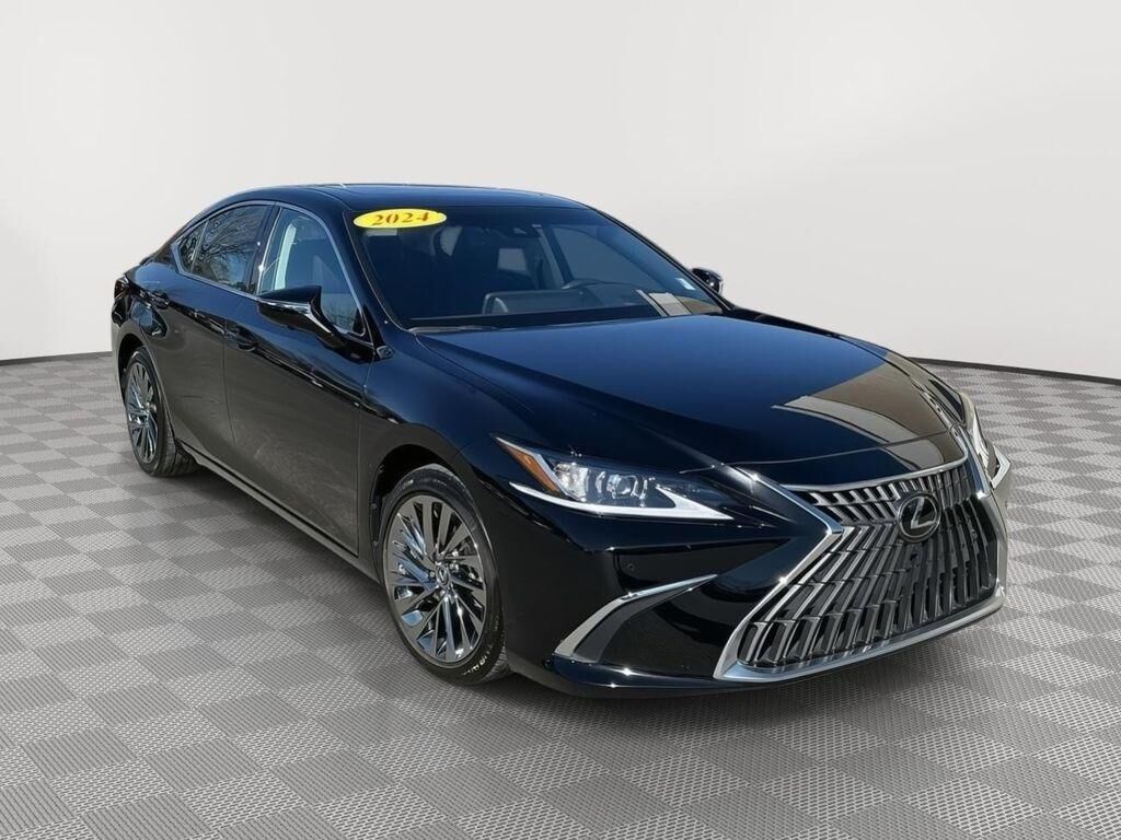 2024 LEXUS ES