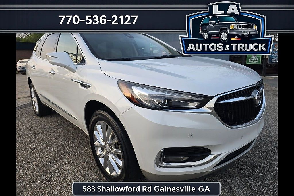 2018 BUICK Enclave