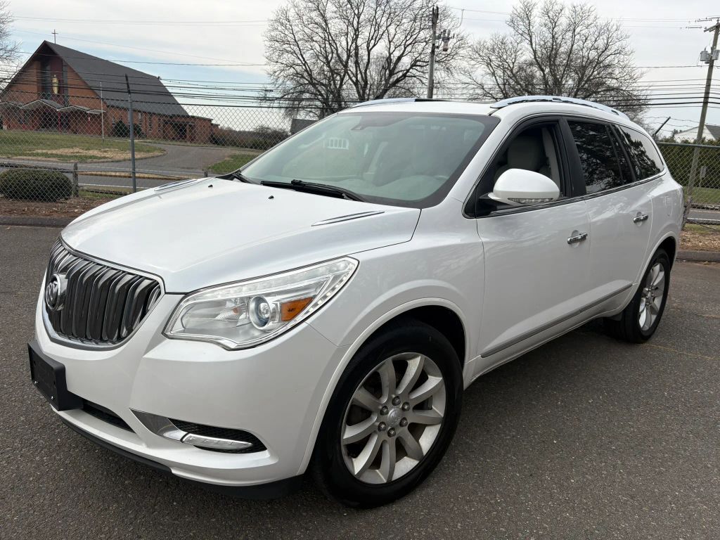 2017 BUICK Enclave