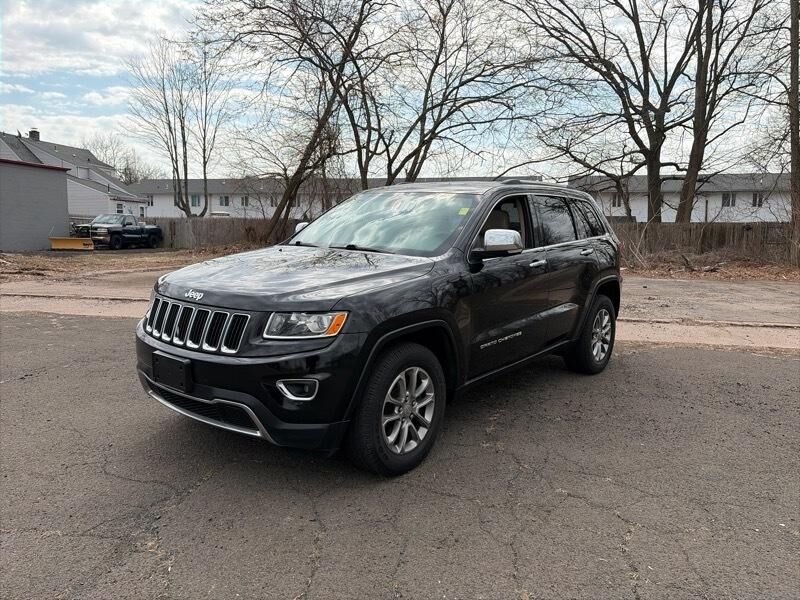 2015 JEEP Grand Cherokee