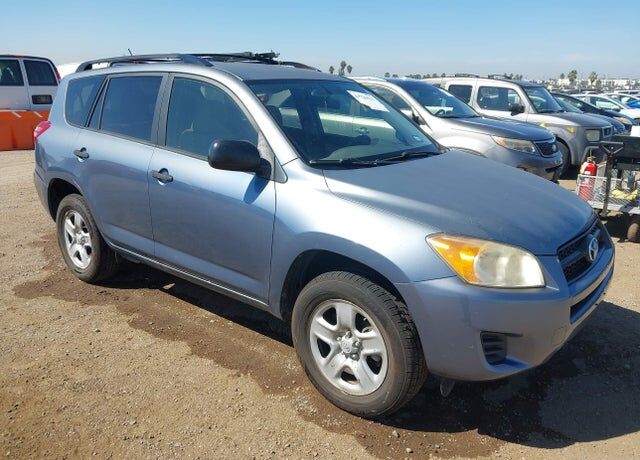 2012 TOYOTA RAV4