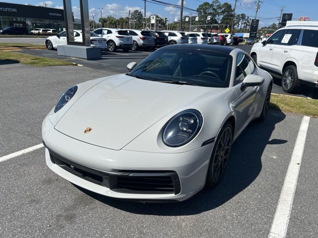2022 PORSCHE 911