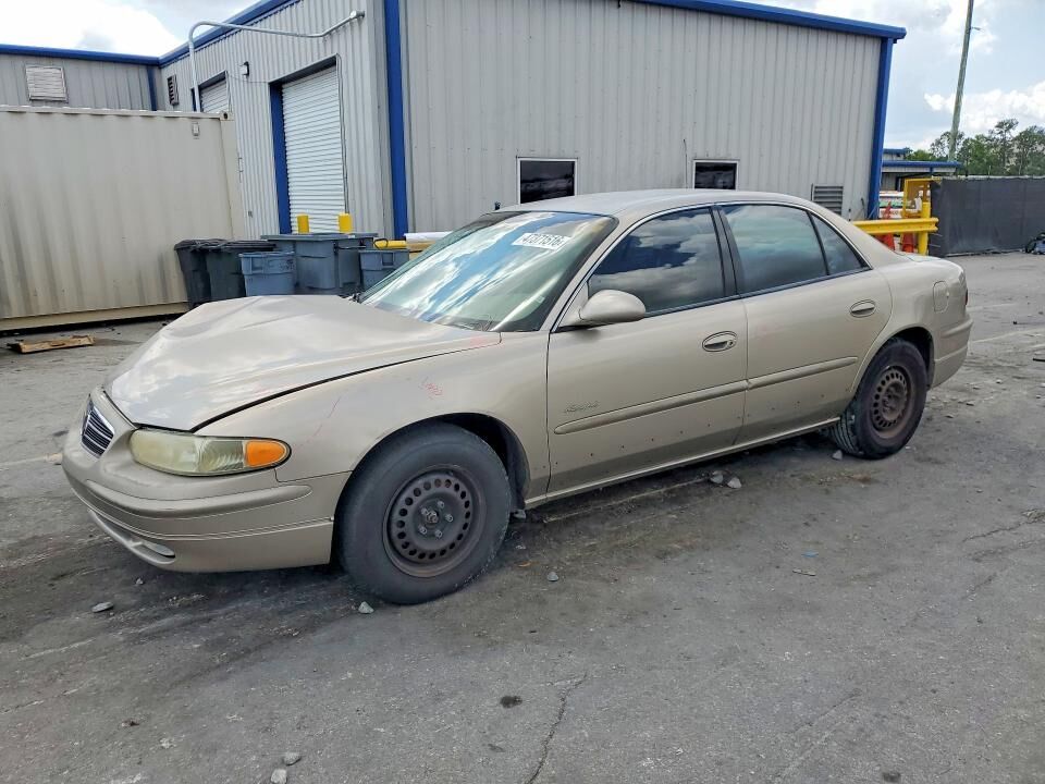 2000 BUICK Regal