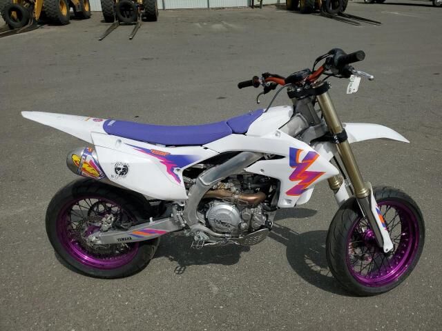 2024 YAMAHA YZ