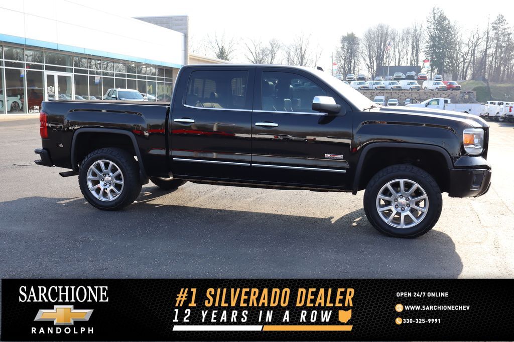 2015 GMC Sierra