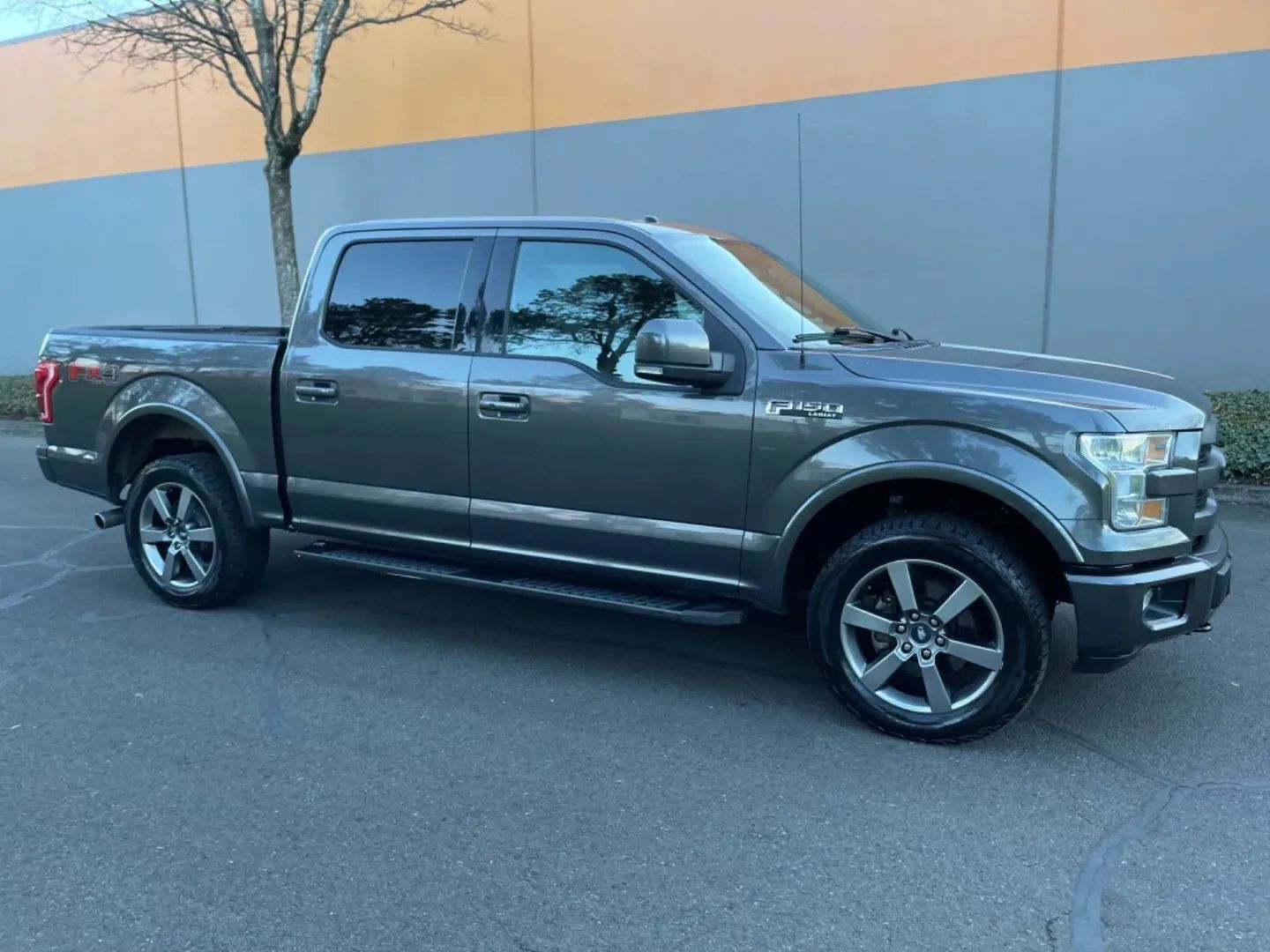2015 FORD F-150