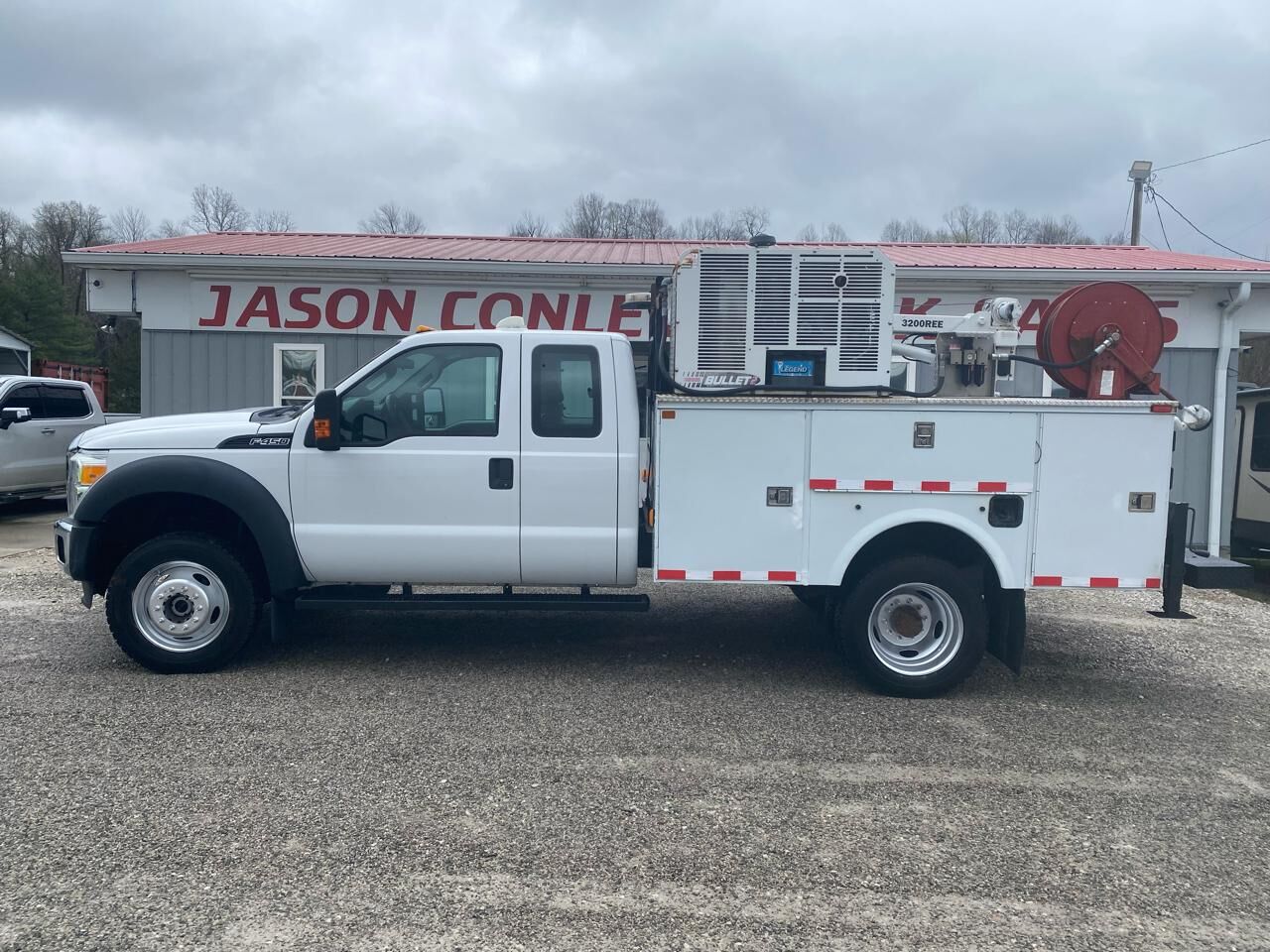 Ford F-450