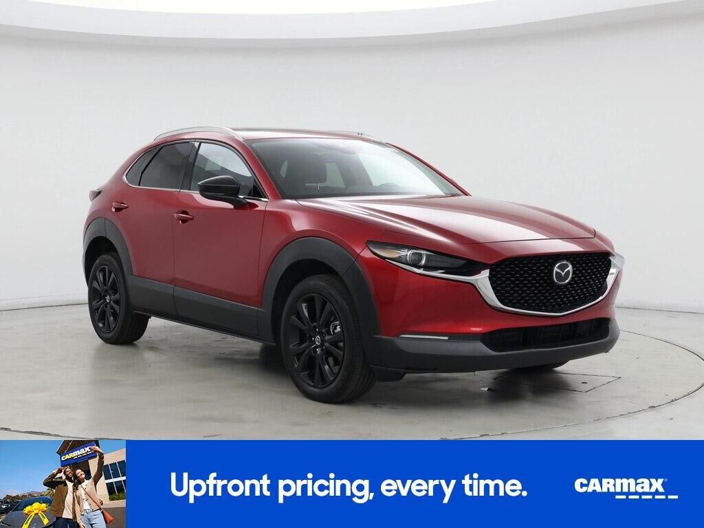 2021 MAZDA CX-30